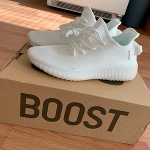 Yeezy Boost 350 White